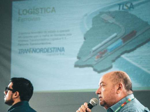 Mazé Maia em agenda pelo Ceará